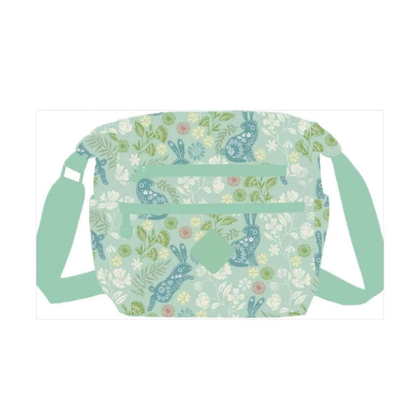 AirSupreme Nylon Bags Featherweight Crossbody D-0952506