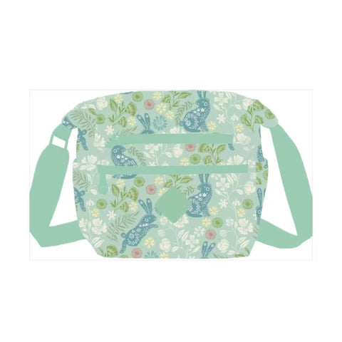 AirSupreme Nylon Bags Featherweight Crossbody D-0952506