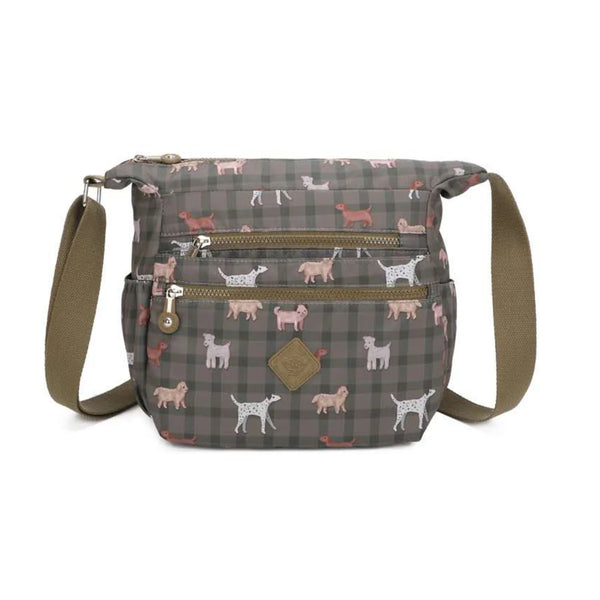 AirSupreme Nylon Bags Featherweight Crossbody D-095SS26