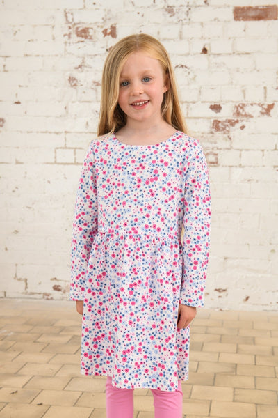 little lighthouse  girls  dress