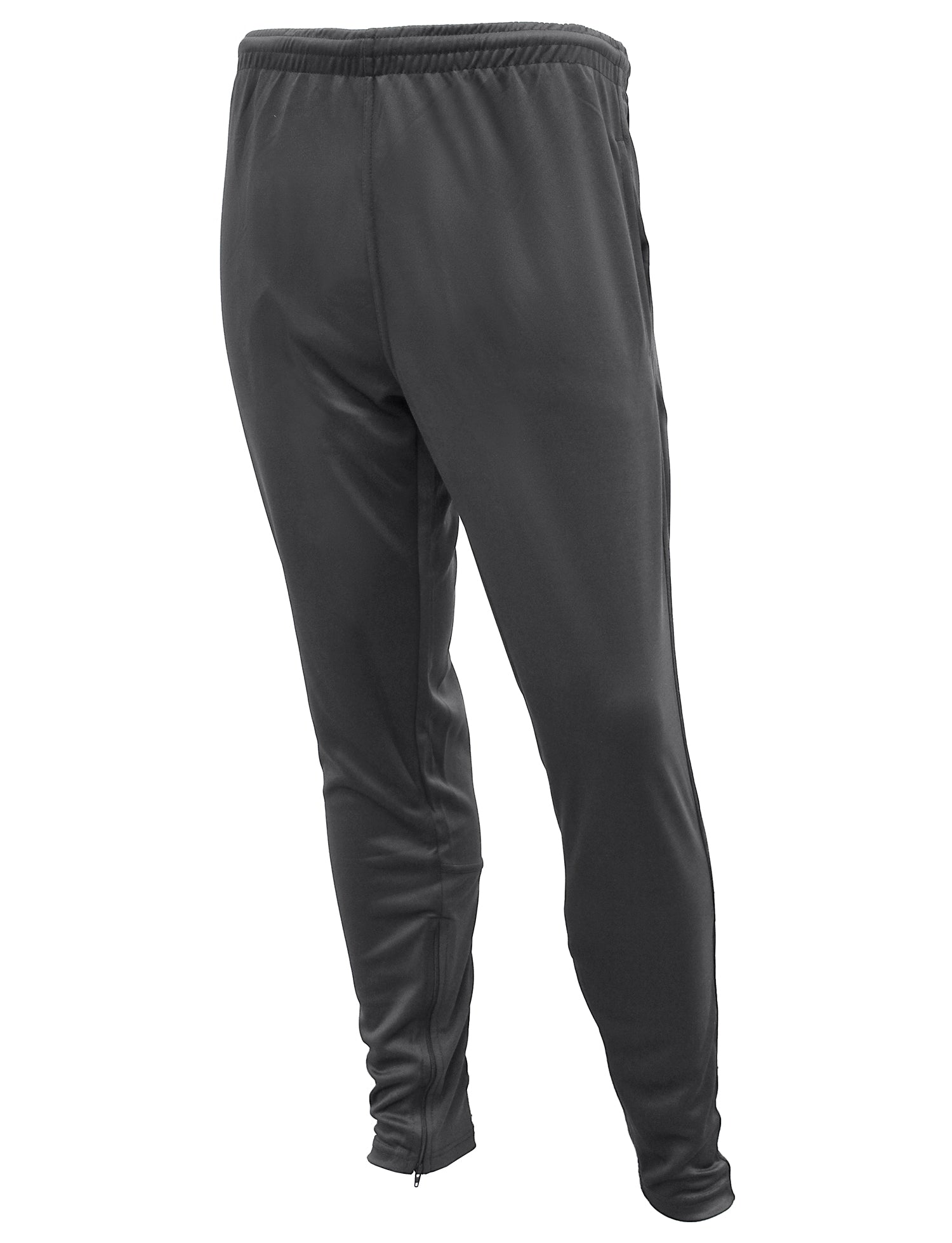 CHILDREN'S SKINNY JOG PANTS FALCON DARK GREY
