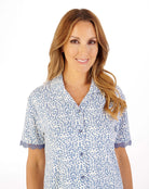 gaspe ladies  summer pyjamas