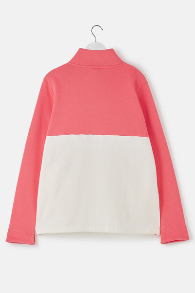 Lighthouse Ladies Haven Jersey - Coconut Deep Coral
