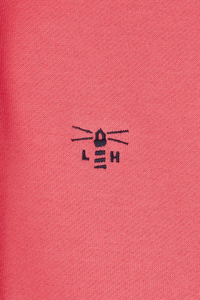 Lighthouse Ladies Haven Jersey - Coconut Deep Coral