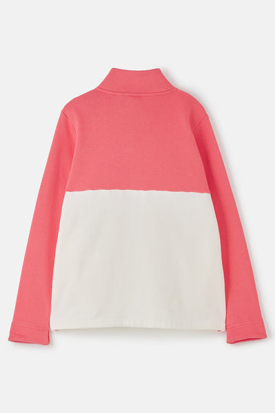 Lighthouse Ladies Haven Jersey - Coconut Deep Coral