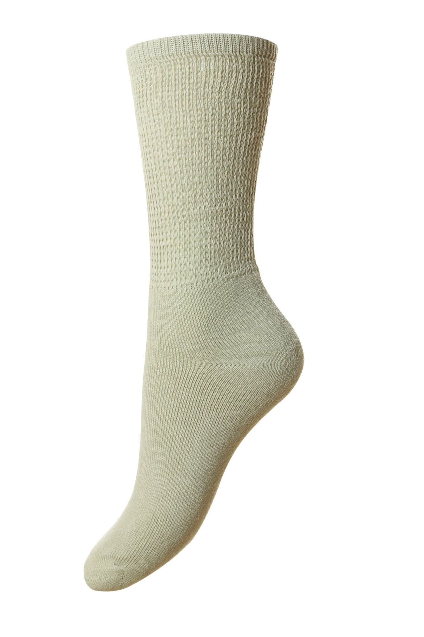 Ladies diabetic sock