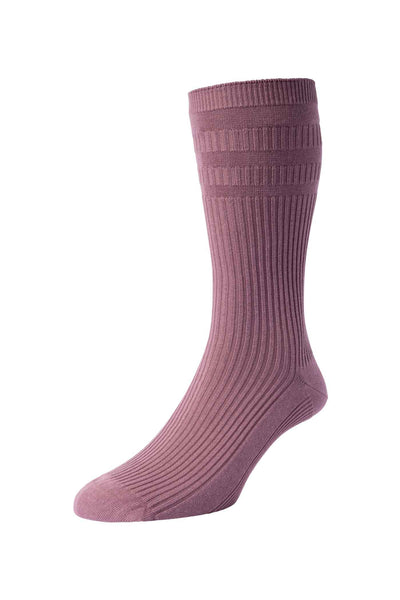 Ladies' Cotton Softop® Socks - HJ91