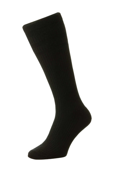 HJ Hall Softop® Wool Rich Mid Calf - HJ98 Mid Calf Men's Softop® Socks
