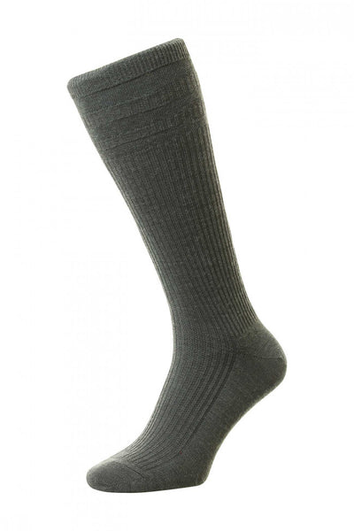 HJ Hall Softop® Wool Rich Mid Calf - HJ98 Mid Calf Men's Softop® Socks