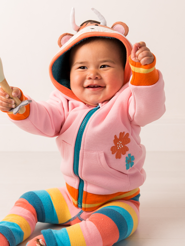 Blade & Rose Bonnie Highland Cow Hoodie