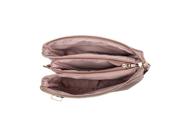 Long & Son Small Crossbody Bag 23366