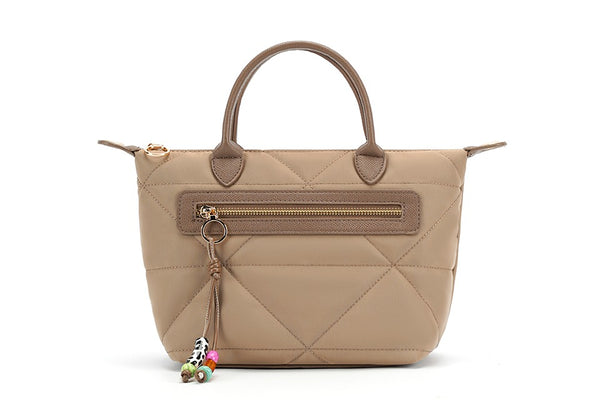 Women's Faux Leather Tote Bag XY6710