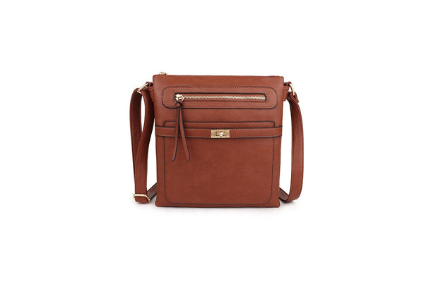 Long & Son Small Crossbody Bag W-1022