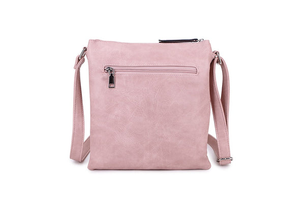 Long & Son Small Crossbody Bag W-1022