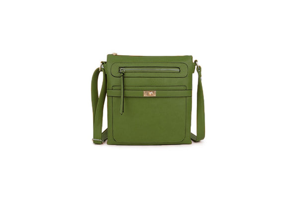 Long & Son Small Crossbody Bag W-1022