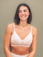 non wired  tshirt bra