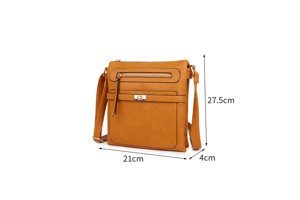 Long & Son Small Crossbody Bag W-1022