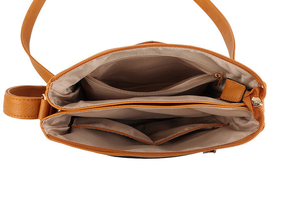 Long & Son Small Crossbody Bag W-1022