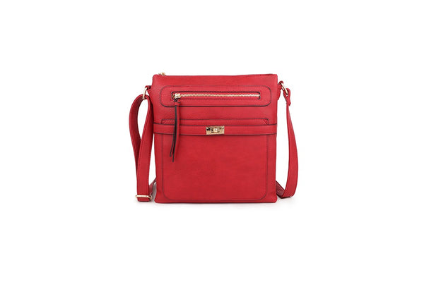 Long & Son Small Crossbody Bag W-1022