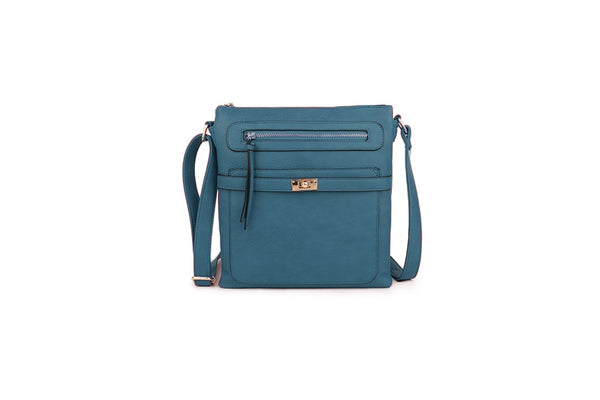 Long & Son Small Crossbody Bag W-1022