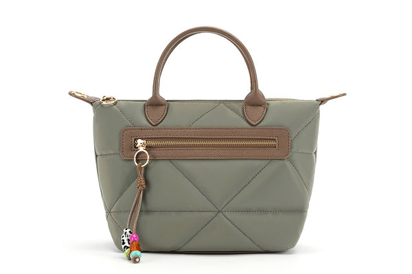 Women's Faux Leather Tote Bag XY6710