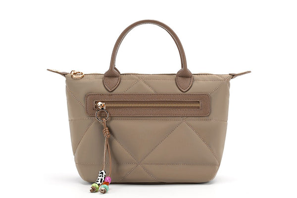 Women's Faux Leather Tote Bag XY6710