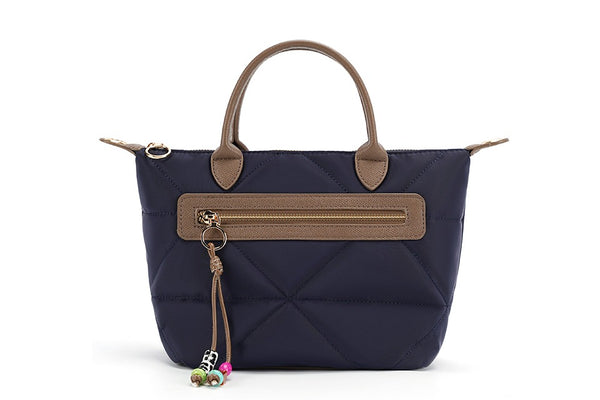 Women's Faux Leather Tote Bag XY6710