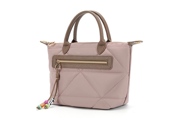 Women's Faux Leather Tote Bag XY6710