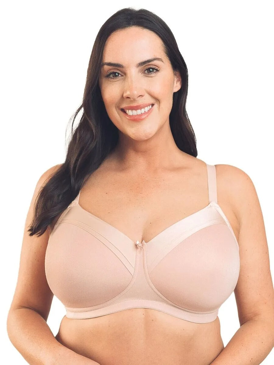 moulded  tshirt bra
