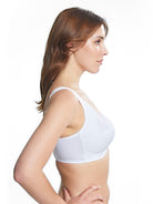 Cotton non wired  bra
