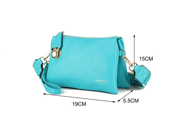 Long & Son Small Crossbody Bag 23366