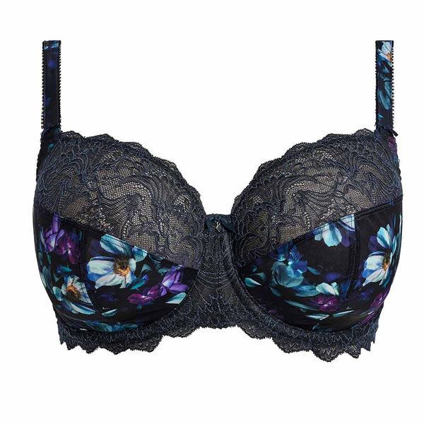 Fantasie Lucia Underwired Side Support Bra Midnight