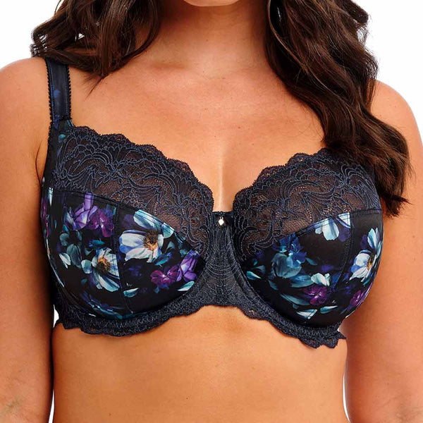 Fantasie Lucia Underwired Side Support Bra Midnight