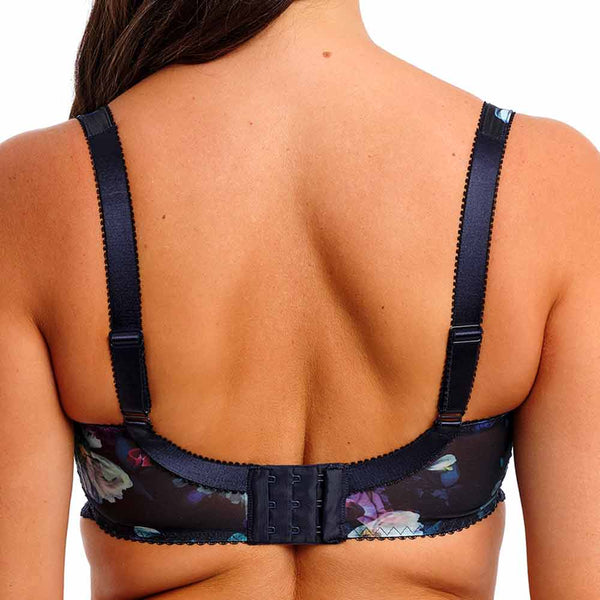 Fantasie Lucia Underwired Side Support Bra Midnight