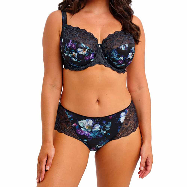 Fantasie Lucia Underwired Side Support Bra Midnight