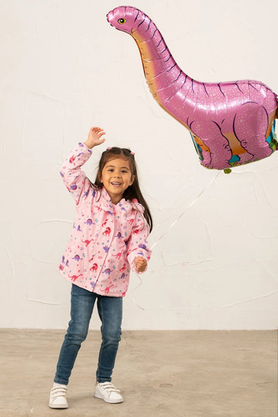 lighthouse girls rainjacket