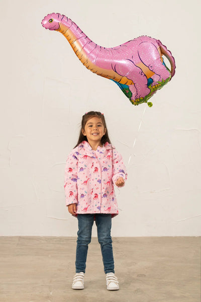 girls  rainjacket lighthouse