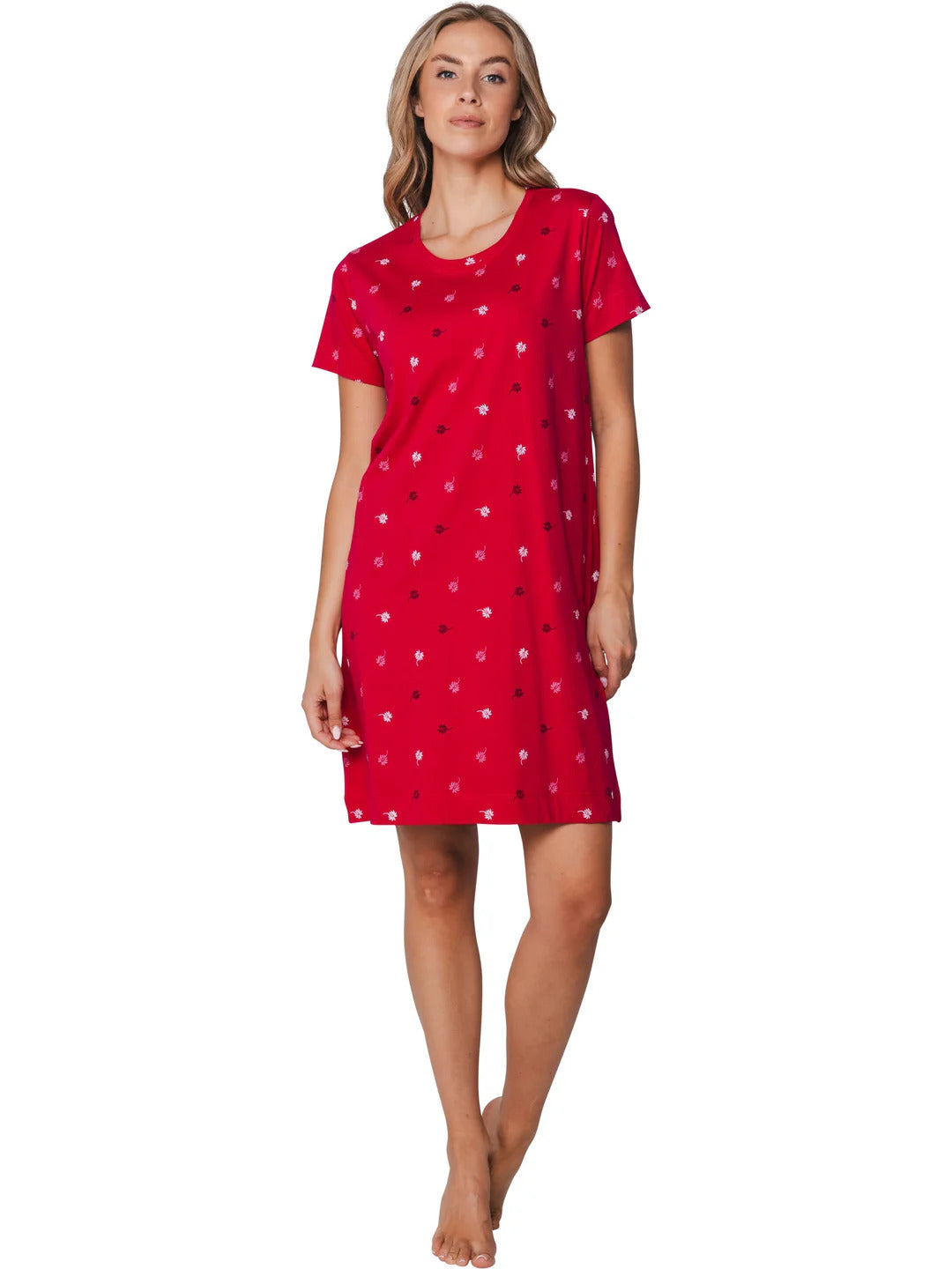 Rebelle cotton nightshirt ireland