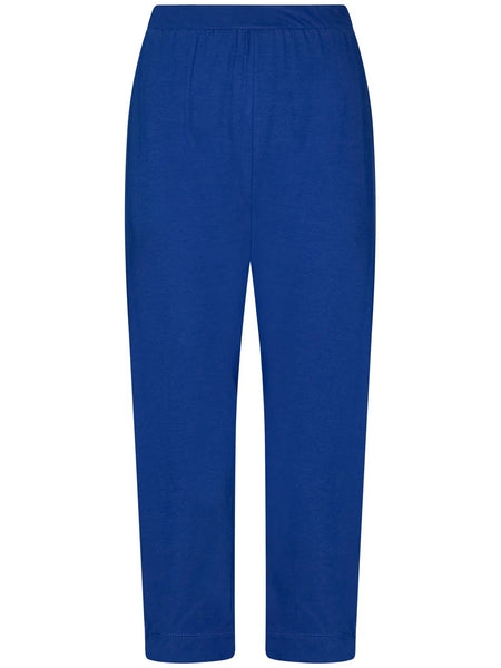 Rebelle Short Sleeve Pyjama Blue Bay  121261-636-1