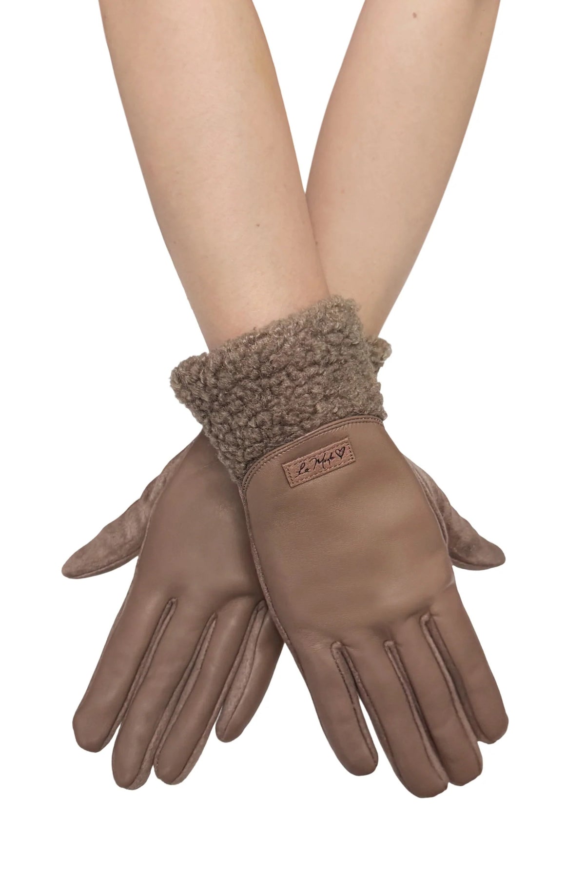 womens  fleece  gloves