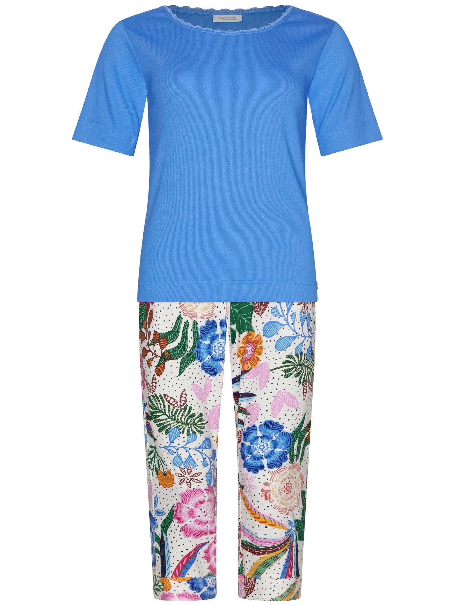 ladies  cotton pyjamas  ireland