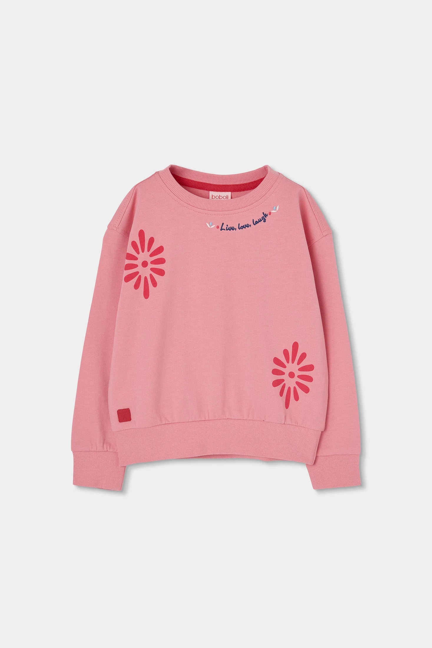 Boboli girls sweatshirt ireland