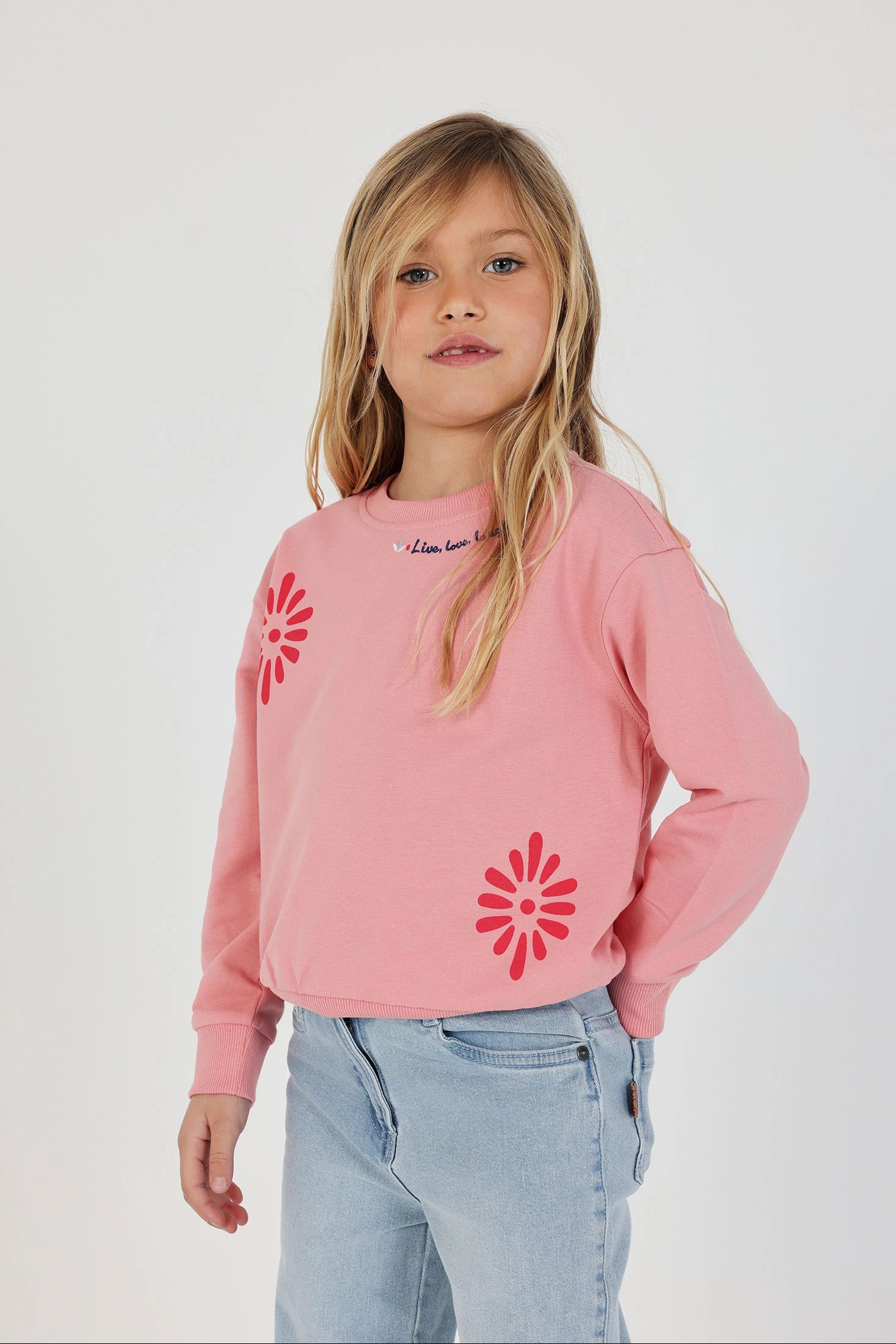 Boboli girls sweatshirt ireland