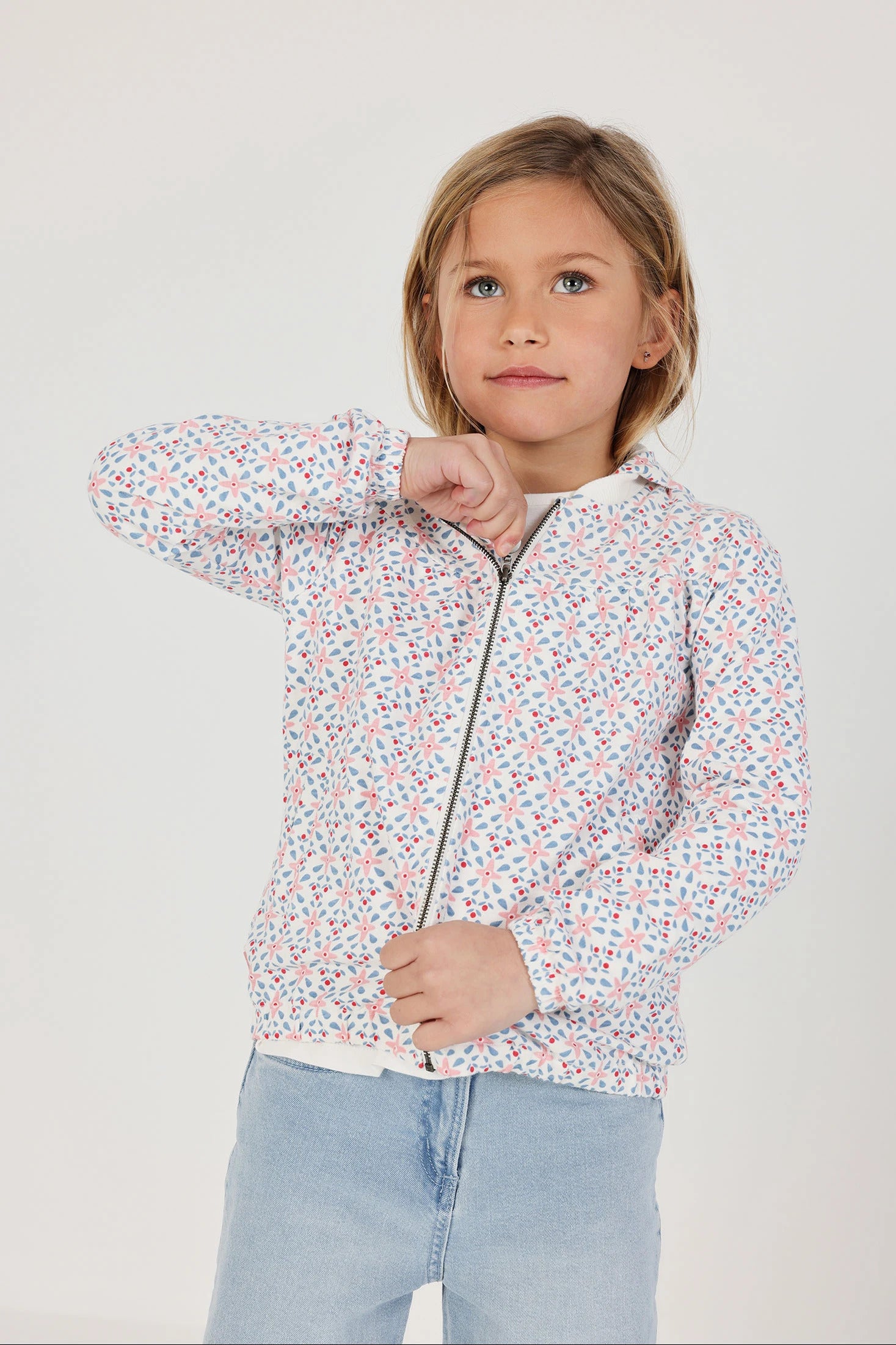 Boboli Girl's hoodie