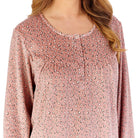 womens microfibre  nightdresses