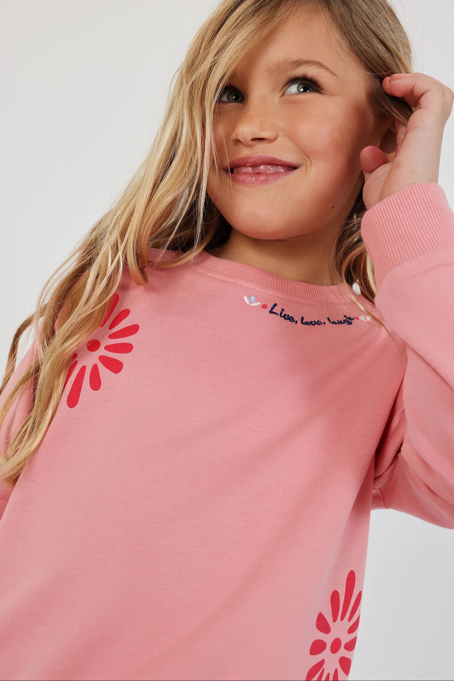 Boboli girls sweatshirt ireland