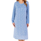 ladies  brushed nightdresses