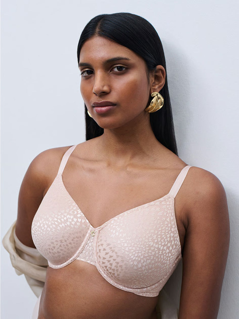back appeal minimising  chantelle bra