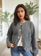 ladies  one  size  cardigans