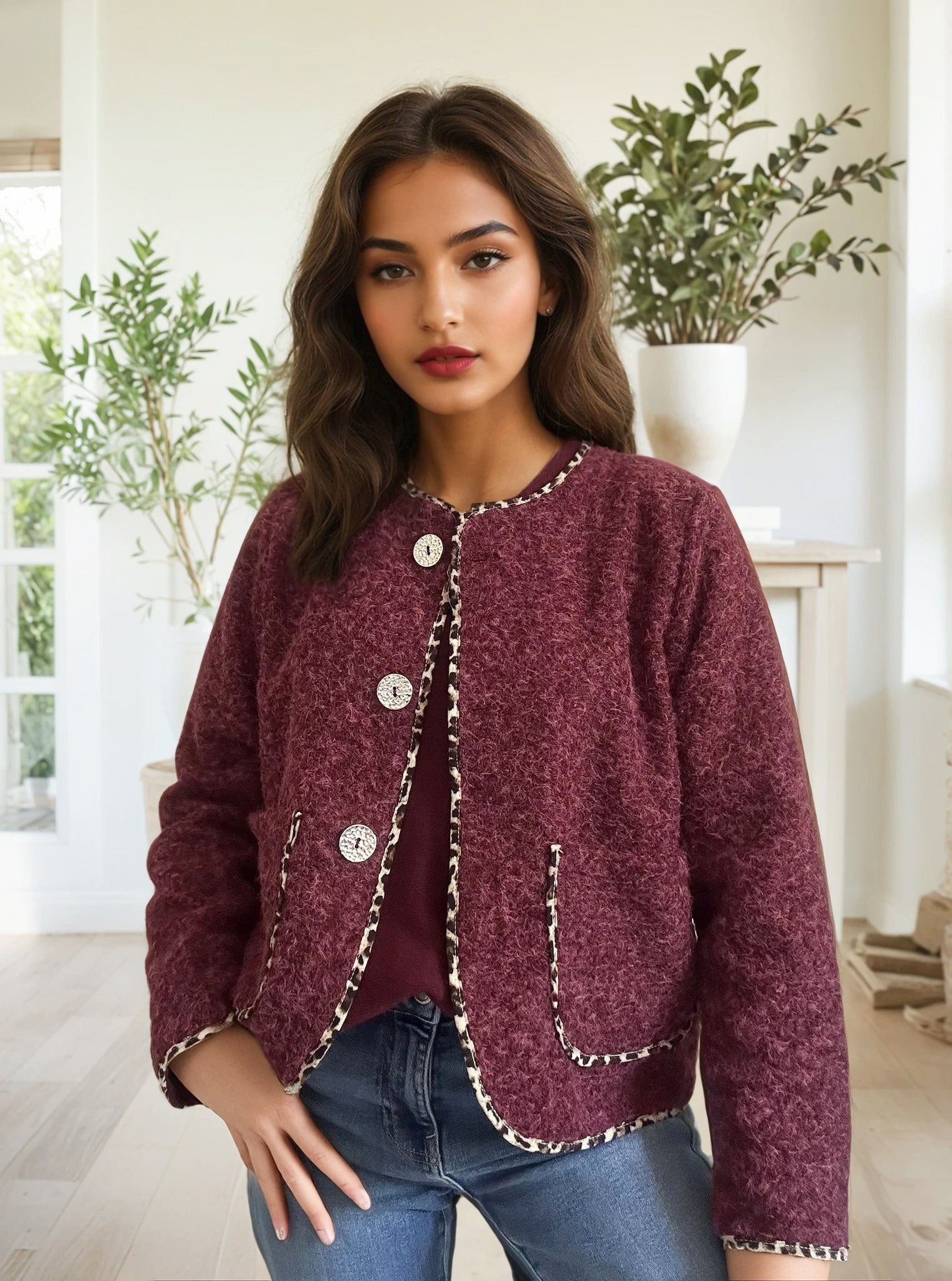 ladies  one  size  cardigans